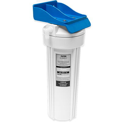 Корпус фильтра 10″ GW 1/4 Hydrolab