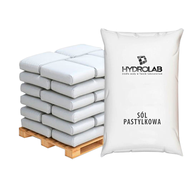 Таблетированная соль Hydrolab