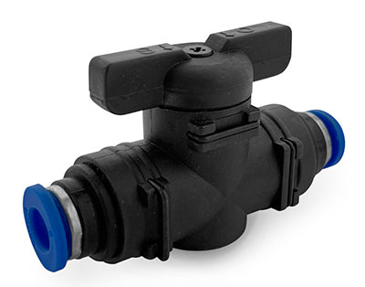 Запорный клапан Hydrolab