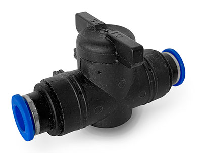 Запорный клапан Hydrolab