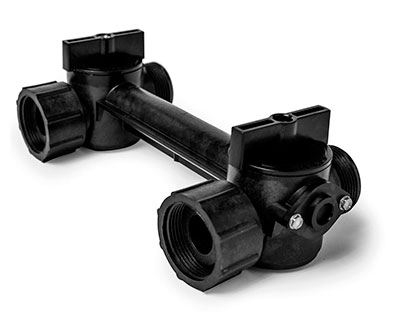 Запорный клапан Hydrolab