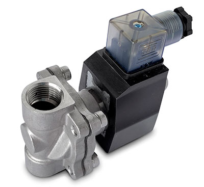 Электромагнитный клапан 24 В GW 1/2″ Hydrolab