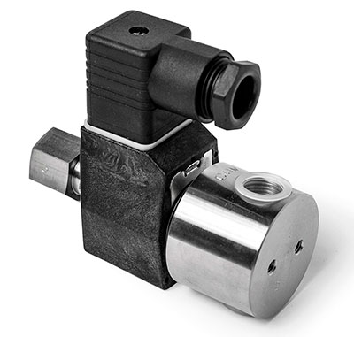 Трёхходовой клапан Hydrolab