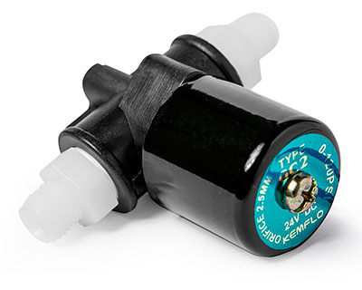 Электромагнитный клапан 24 В GW 1/4″ Hydrolab