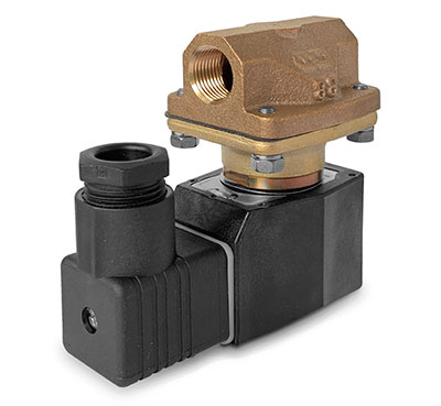 Электромагнитный клапан 24 В GW 3/8″ Hydrolab