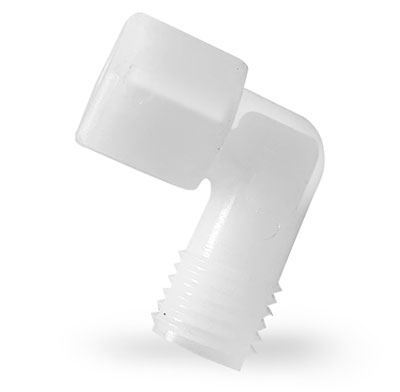 Фитинг угловой GZ 1/8″ x 6 мм Hydrolab