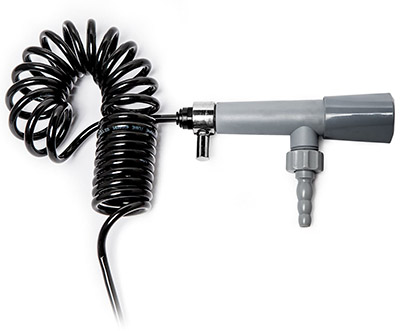 Kран для деминерализованной воды с креплением Hydrolab