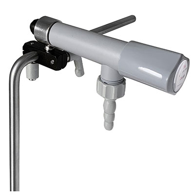 Кран для деминерализованной воды + INOX Hydrolab