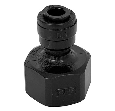 Штуцер крана GW1/2″x6 мм Hydrolab