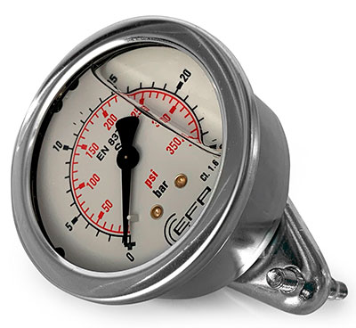 Манометр Hydrolab 1-26 бар