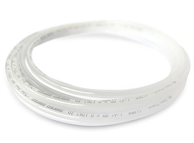 Шланг белый 1/4″