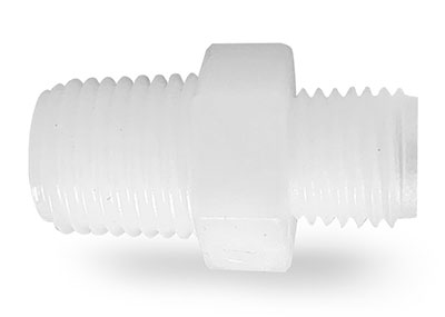 Фитинг прямой Jaco GZ 1/4″ x 6 мм Hydrolab